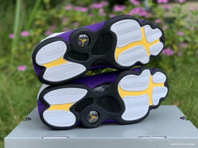 Rep Jordan 13 414571-105 Air Lakers 0813